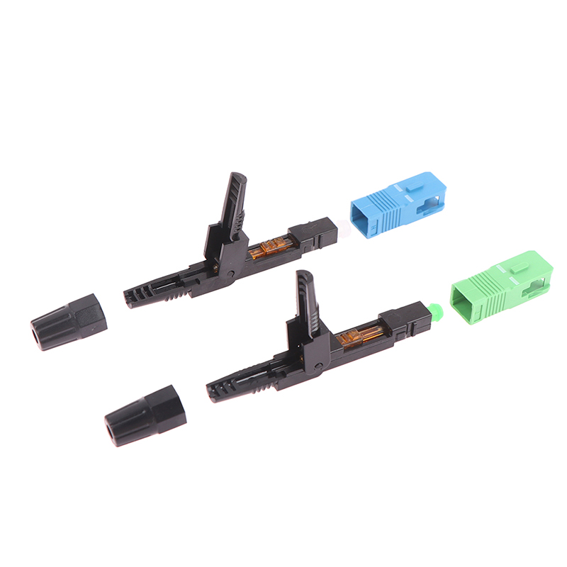 5Pcs/Set FTTH SC APC Single Mo – обзор и цена Tools Qc