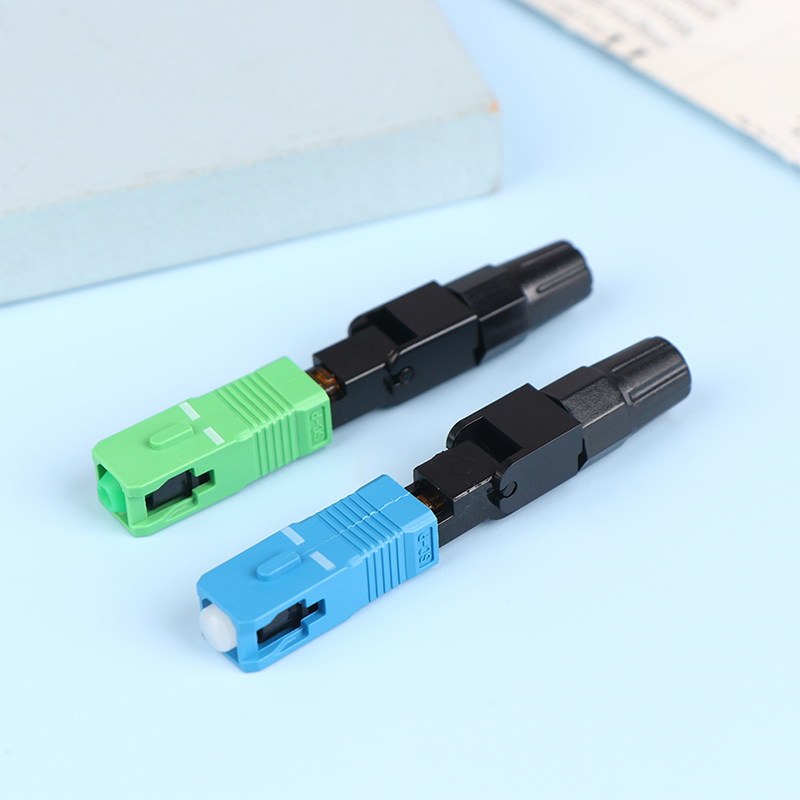 5Pcs/Set FTTH SC APC Single Mo – обзор и цена Tools Qc