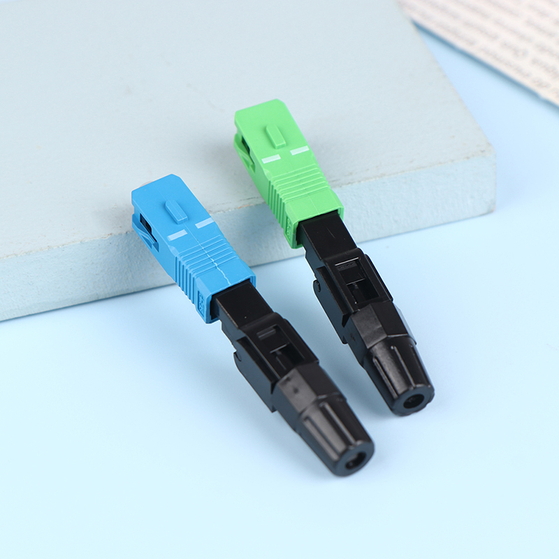 5Pcs/Set FTTH SC APC Single Mo – обзор и цена Tools Qc