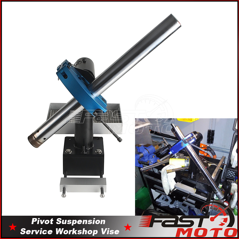 Motorcycle Shocks Fork Motion  – обзор и цена Workshop Tools Vice