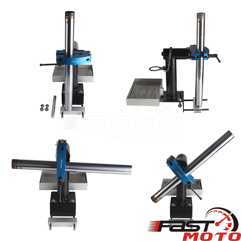 Motorcycle Shocks Fork Motion  – обзор и цена Workshop Tools Vice