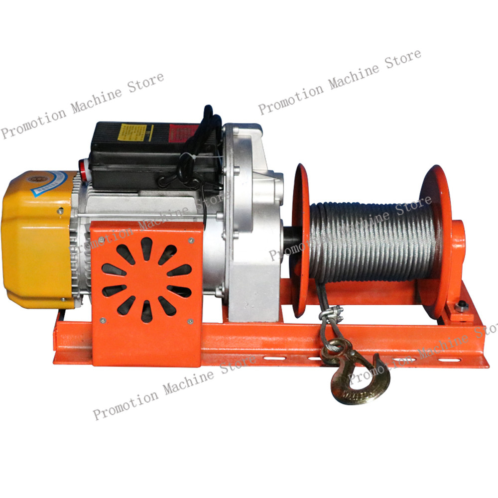 500kg 30m Electric Cable Hoist – обзор и цена Workshop Tools Hanging