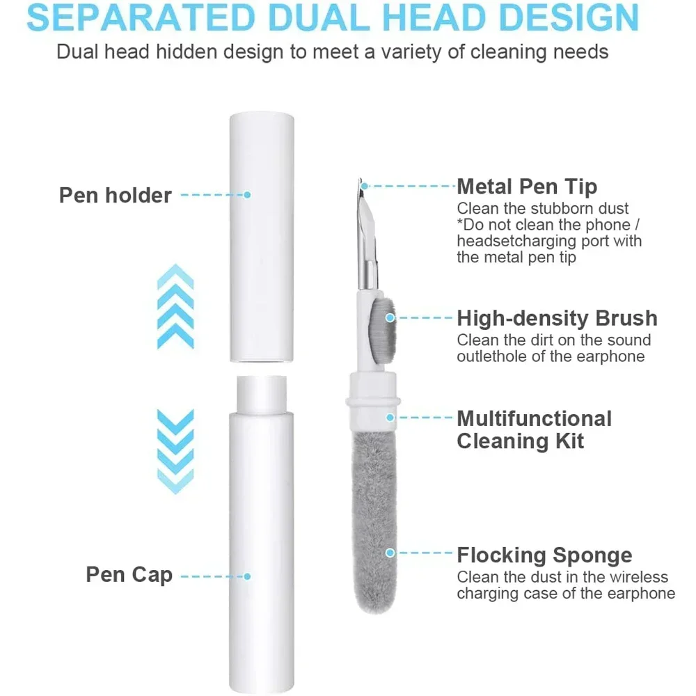 New Cleaning Kit Bluetooth Ear – обзор и цена Tools Xiaomi