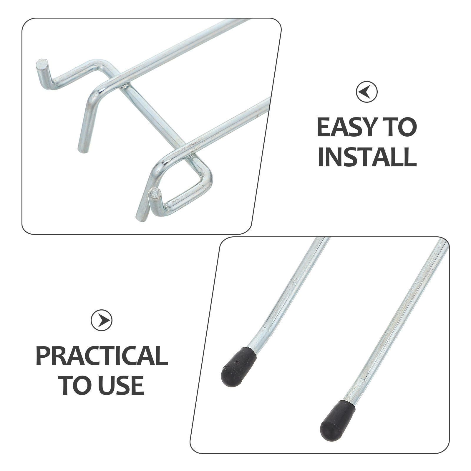 Heavy Duty Metal Wall Mounted  – обзор и цена Workshop Tools Hanger