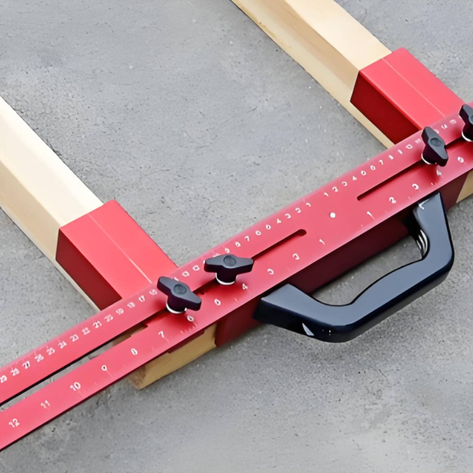 Telescopic Angle Clamp Aluminu – обзор и цена Angle Clamp 90