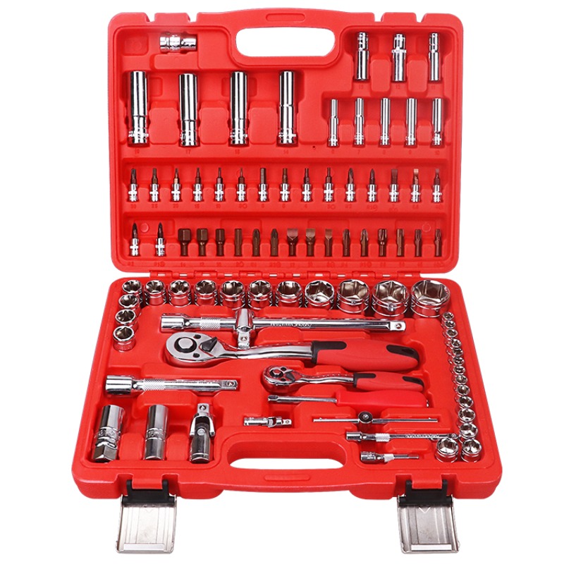 86pcs Auto Car Repair Mechanic – обзор и цена Mechanical Tools In Workshop