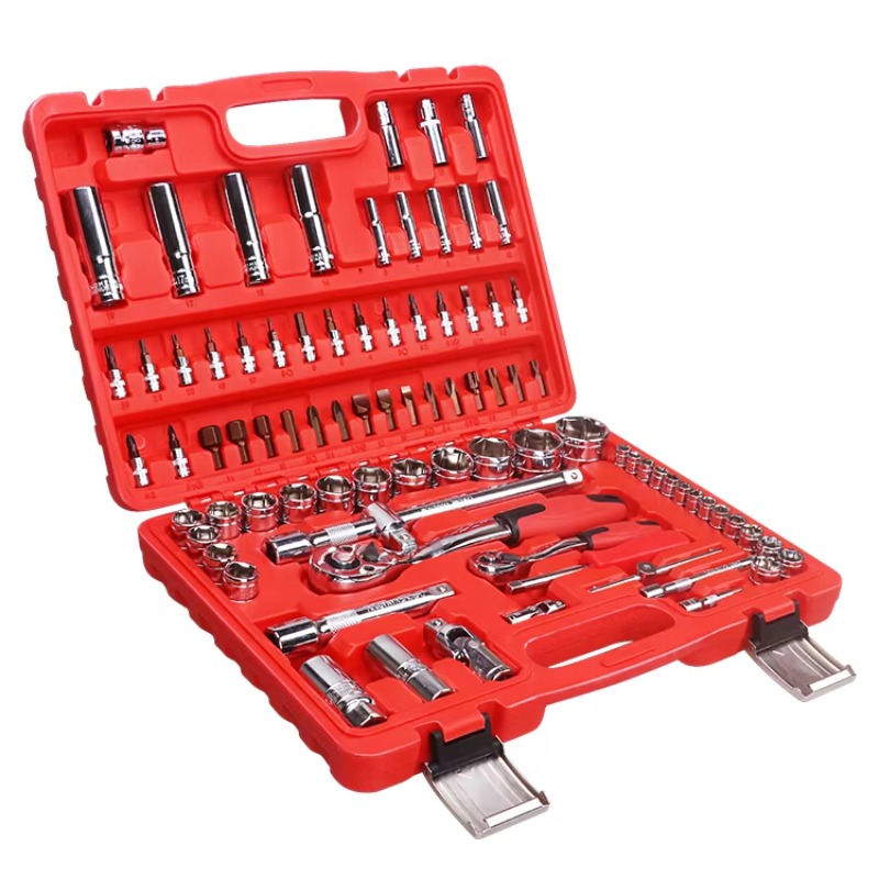 86pcs Auto Car Repair Mechanic – обзор и цена Mechanical Tools In Workshop