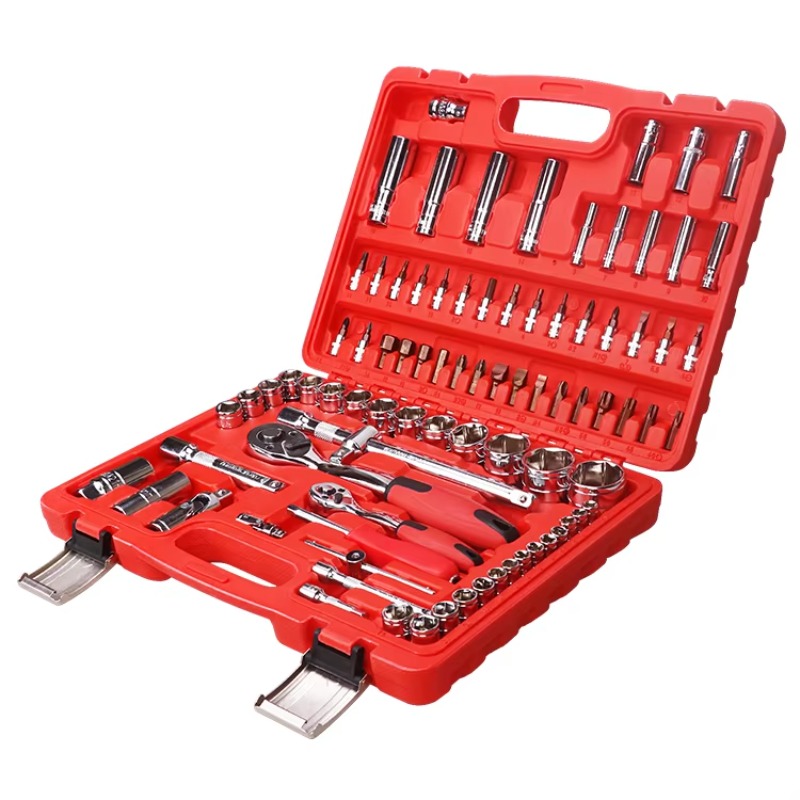86pcs Auto Car Repair Mechanic – обзор и цена Mechanical Tools In Workshop