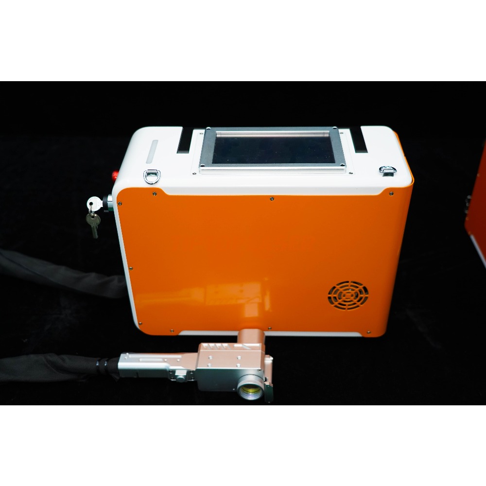 Compact 100W Laser Cleaner – E – обзор и цена Tool Workshop
