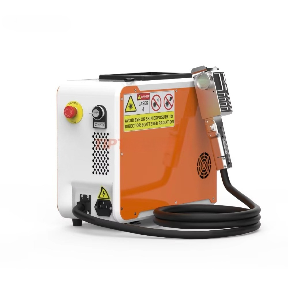 Compact 100W Laser Cleaner – E – обзор и цена Tool Workshop