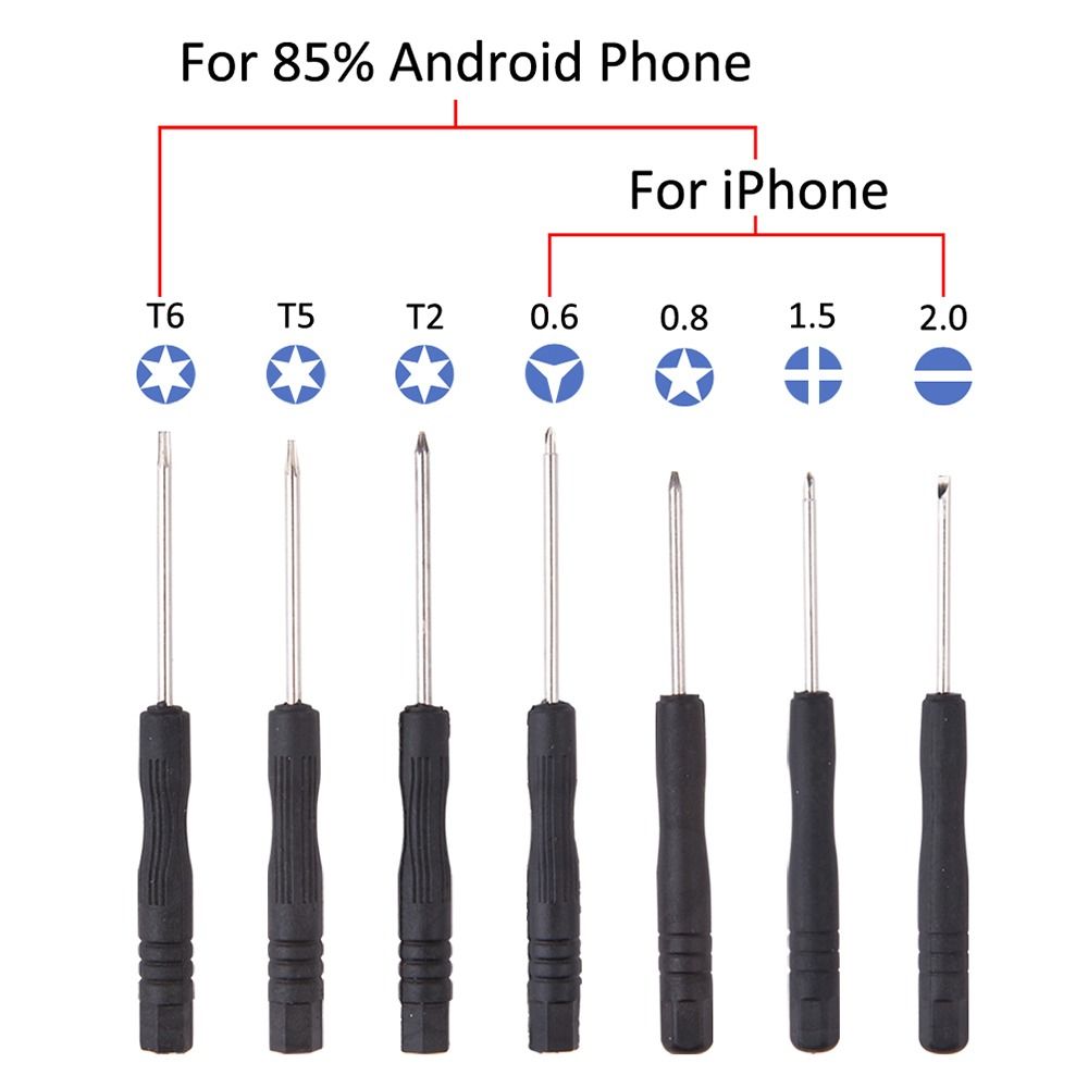 26 in 1 Phone Repair Tool Set  – обзор и цена Tools Xiaomi