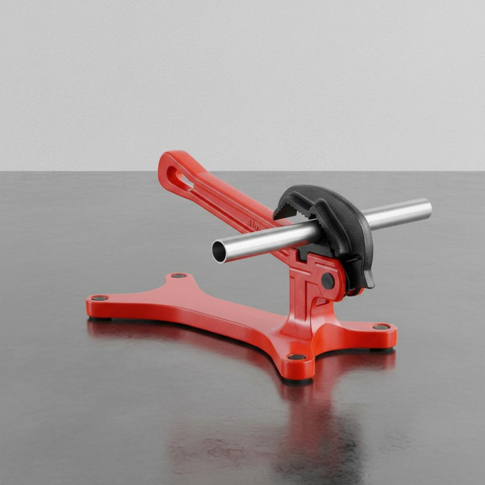 Yoke Pipe Vise Sturdy-Duty Por – обзор и цена Tool Workshop