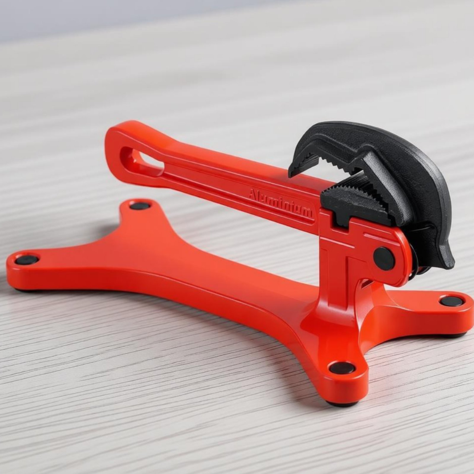 Yoke Pipe Vise Sturdy-Duty Por – обзор и цена Tool Workshop