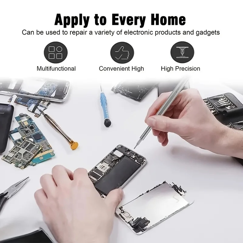 Precision Screwdriver Set 25 i – обзор и цена Tools Xiaomi