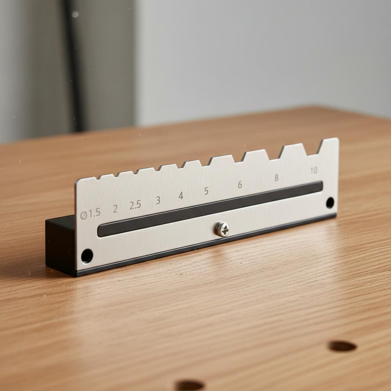 Wall Mounted Hex Key Holder Me – обзор и цена Workshop Tools Storage