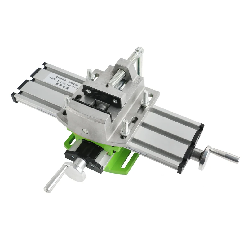 Mini Multifunction Lathe Milli – обзор и цена Workshop Tools Vice