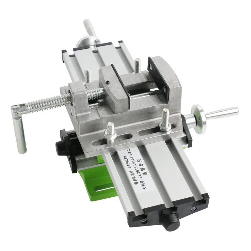 Mini Multifunction Lathe Milli – обзор и цена Workshop Tools Vice