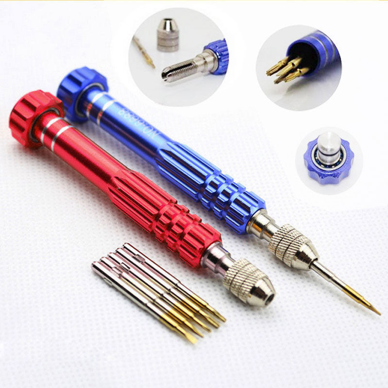 5 In 1 Screwdriver Repair Kit  – обзор и цена Tools Xiaomi