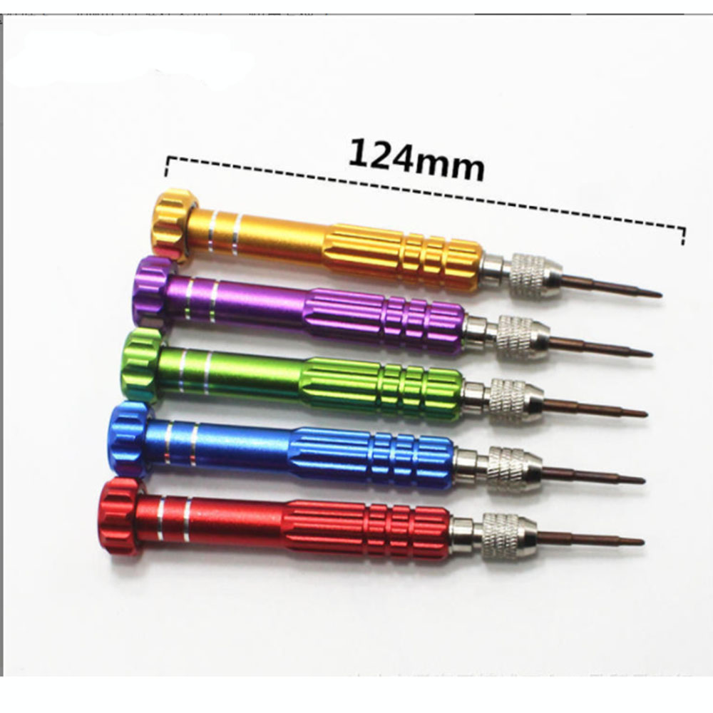 5 In 1 Screwdriver Repair Kit  – обзор и цена Tools Xiaomi