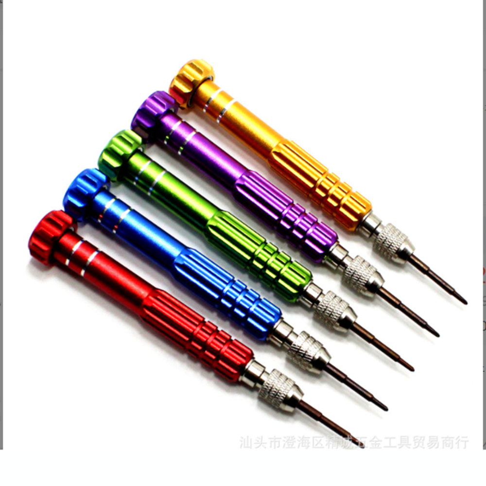 5 In 1 Screwdriver Repair Kit  – обзор и цена Tools Xiaomi