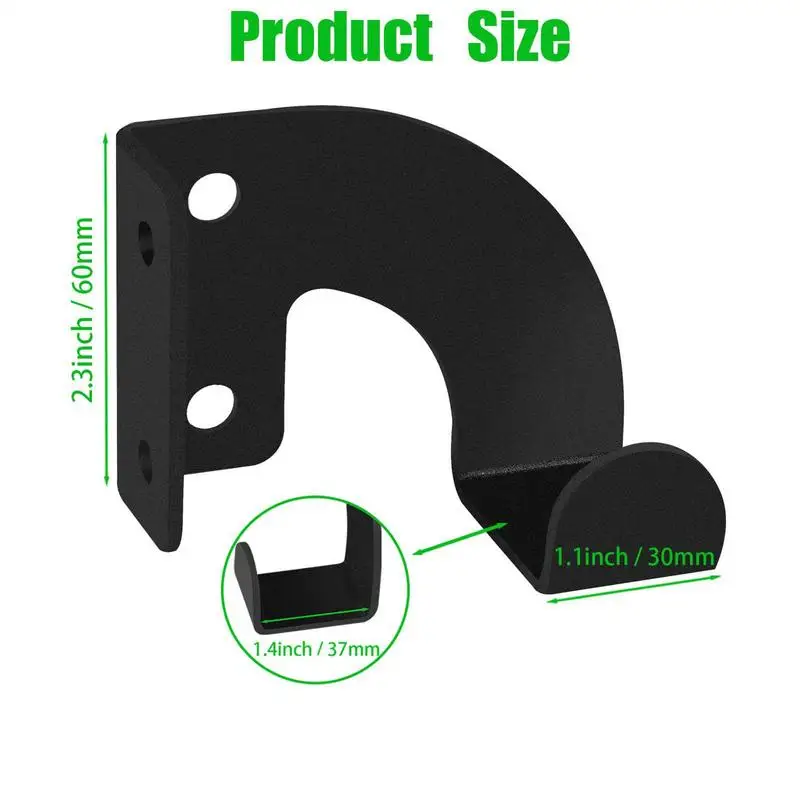 Heavy Duty Metal Chainsaw Wall – обзор и цена Workshop Tools Hanger