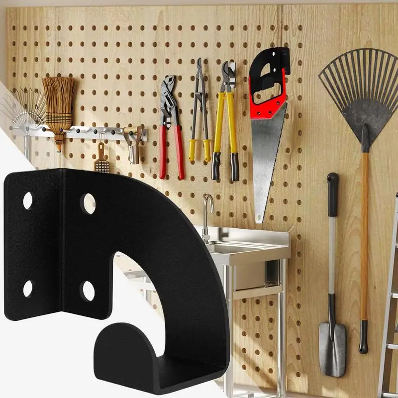 Heavy Duty Metal Chainsaw Wall – обзор и цена Workshop Tools Hanger