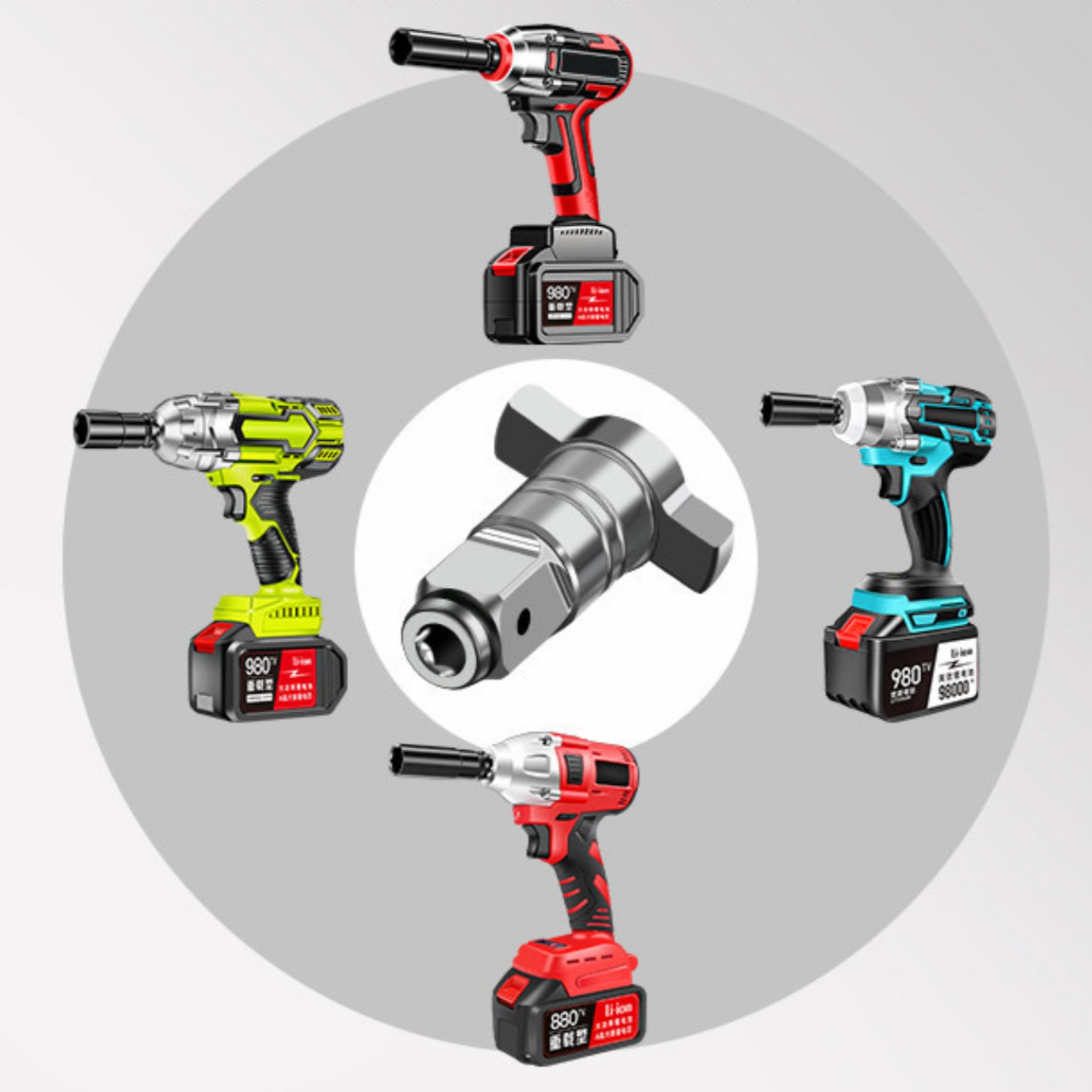Square to Hex Adapter Heavy Du – обзор и цена Tools & Workshop Equipment For Sale In Hampshire Page 3 50 Gumtree