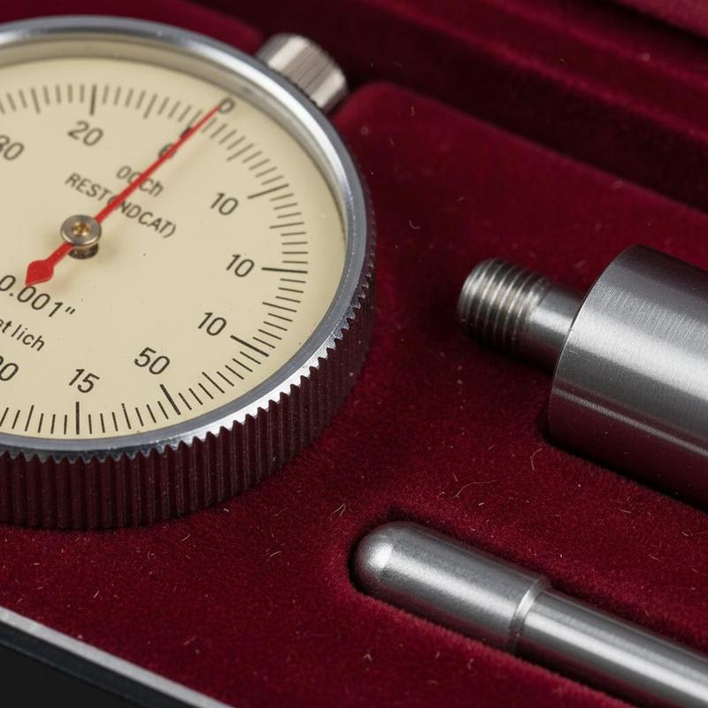 Internal Measuring Instrument  – обзор и цена Workshop Tools Engineering