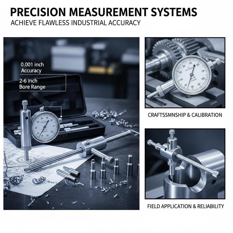 Internal Measuring Instrument  – обзор и цена Workshop Tools Engineering