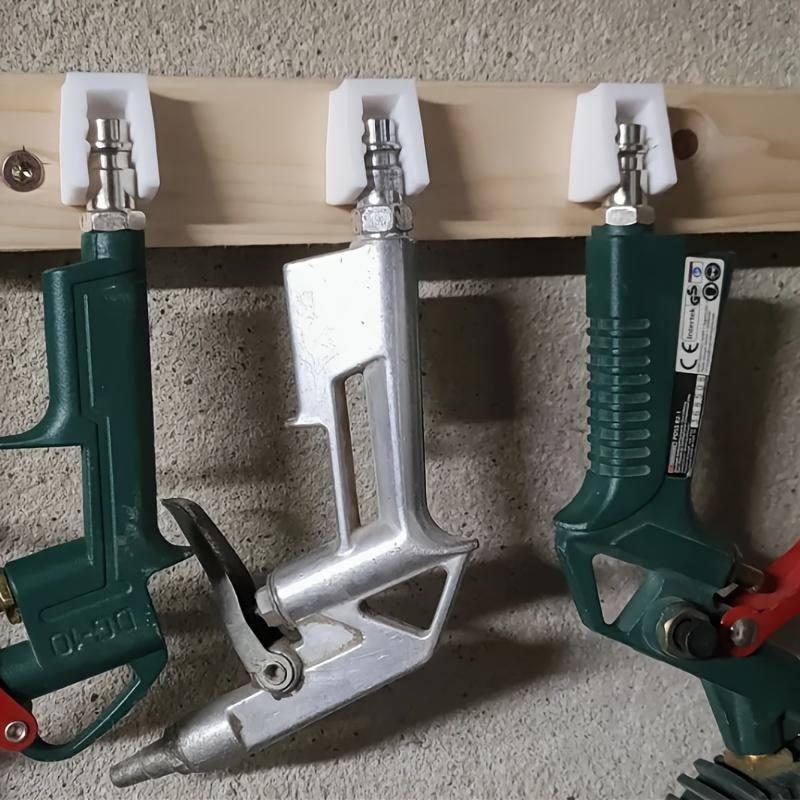 4Pcs/Set Pneumatic Tool Wall M – обзор и цена Workshop Tools Hanger