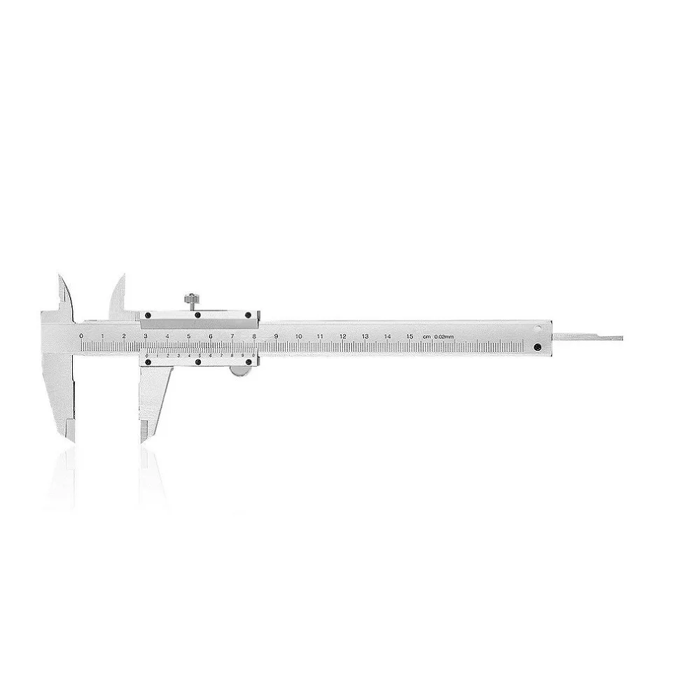 0-150mm Vernier Caliper 0.02mm – обзор и цена Workshop Tools Engineering