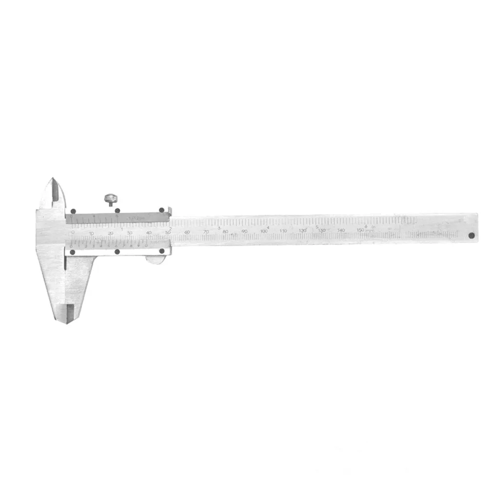 0-150mm Vernier Caliper 0.02mm – обзор и цена Workshop Tools Engineering