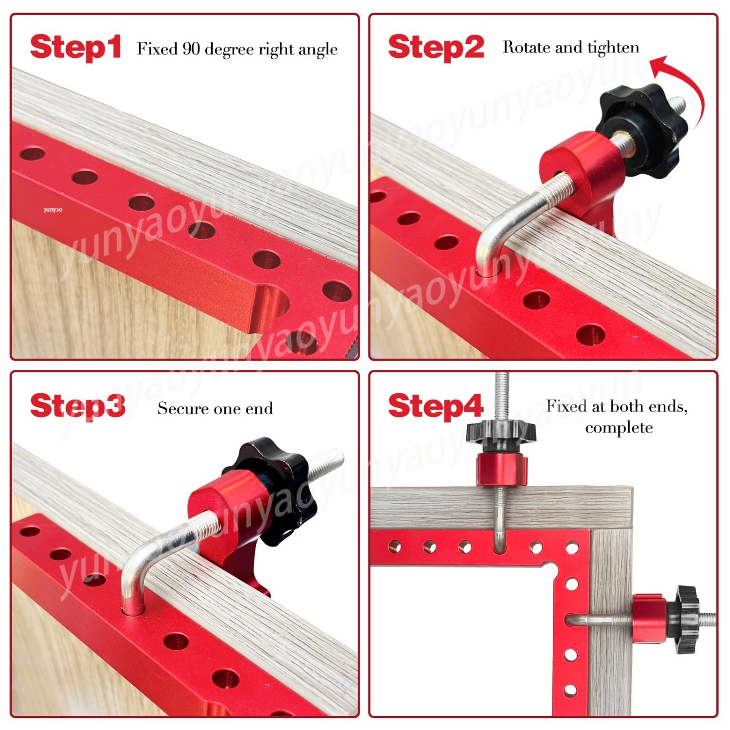 90 Degree Right Angle Position – обзор и цена Angle Clamp 90