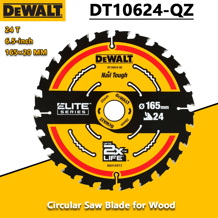 DEWALT DT10624-QZ 1/3pcs 24T C – обзор и цена Tool Workshop