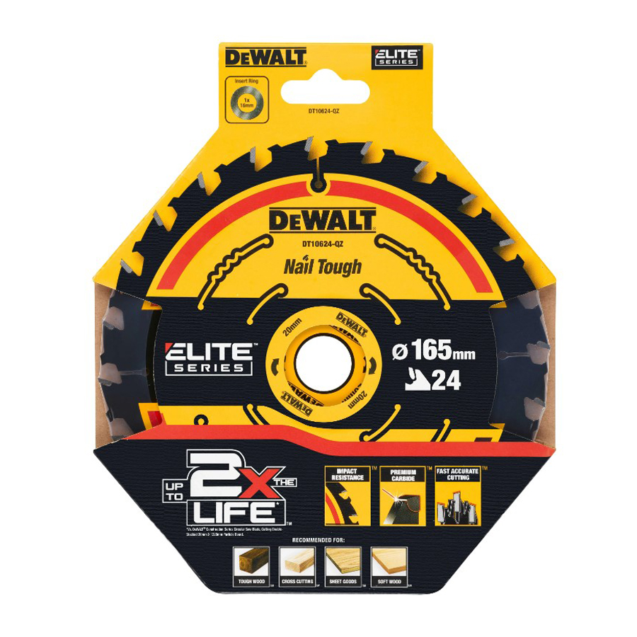 DEWALT DT10624-QZ 1/3pcs 24T C – обзор и цена Tool Workshop