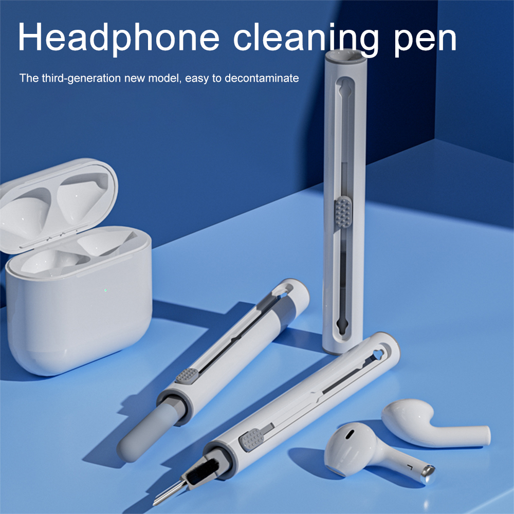 Wireless Earphone Cleaner Kit  – обзор и цена Tools Xiaomi