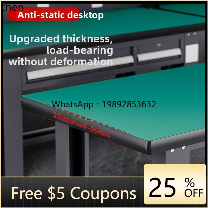 WW16 Heavy Duty Workbench Fitt – обзор и цена Workshop Tools Bench