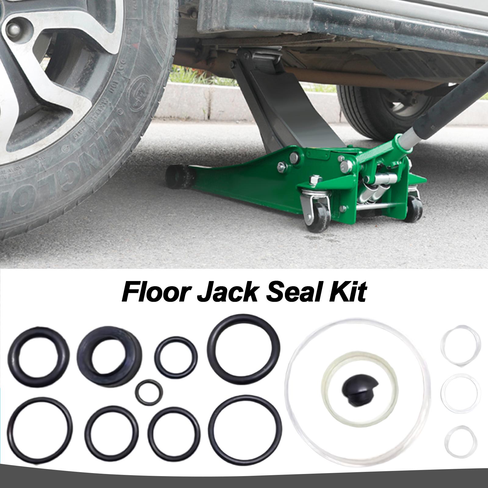 15 Pieces Floor Jack Seal Kit  – обзор и цена Mechanical Tools In Workshop