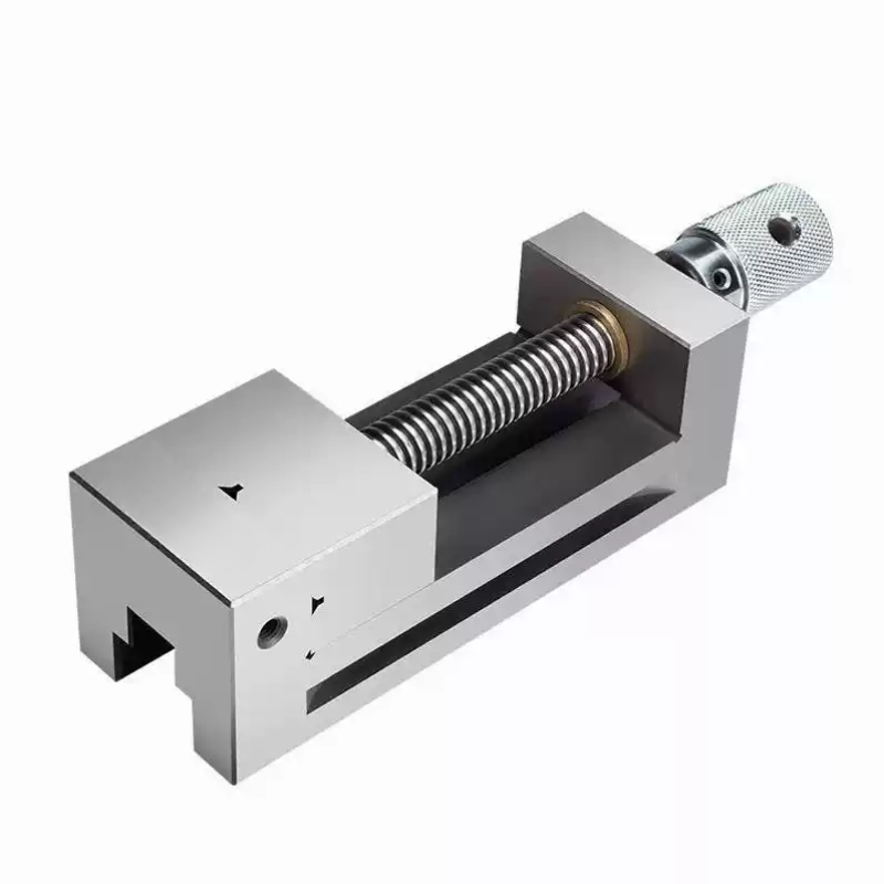 SYS QGG High-precision Flat Ja – обзор и цена Workshop Tools Vice
