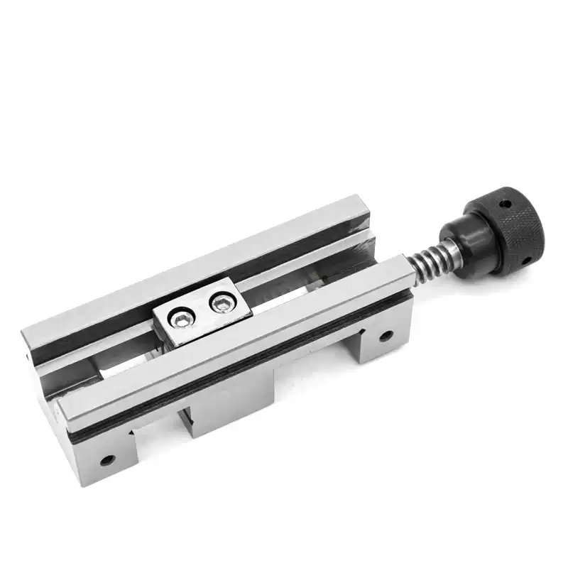 SYS QGG High-precision Flat Ja – обзор и цена Workshop Tools Vice