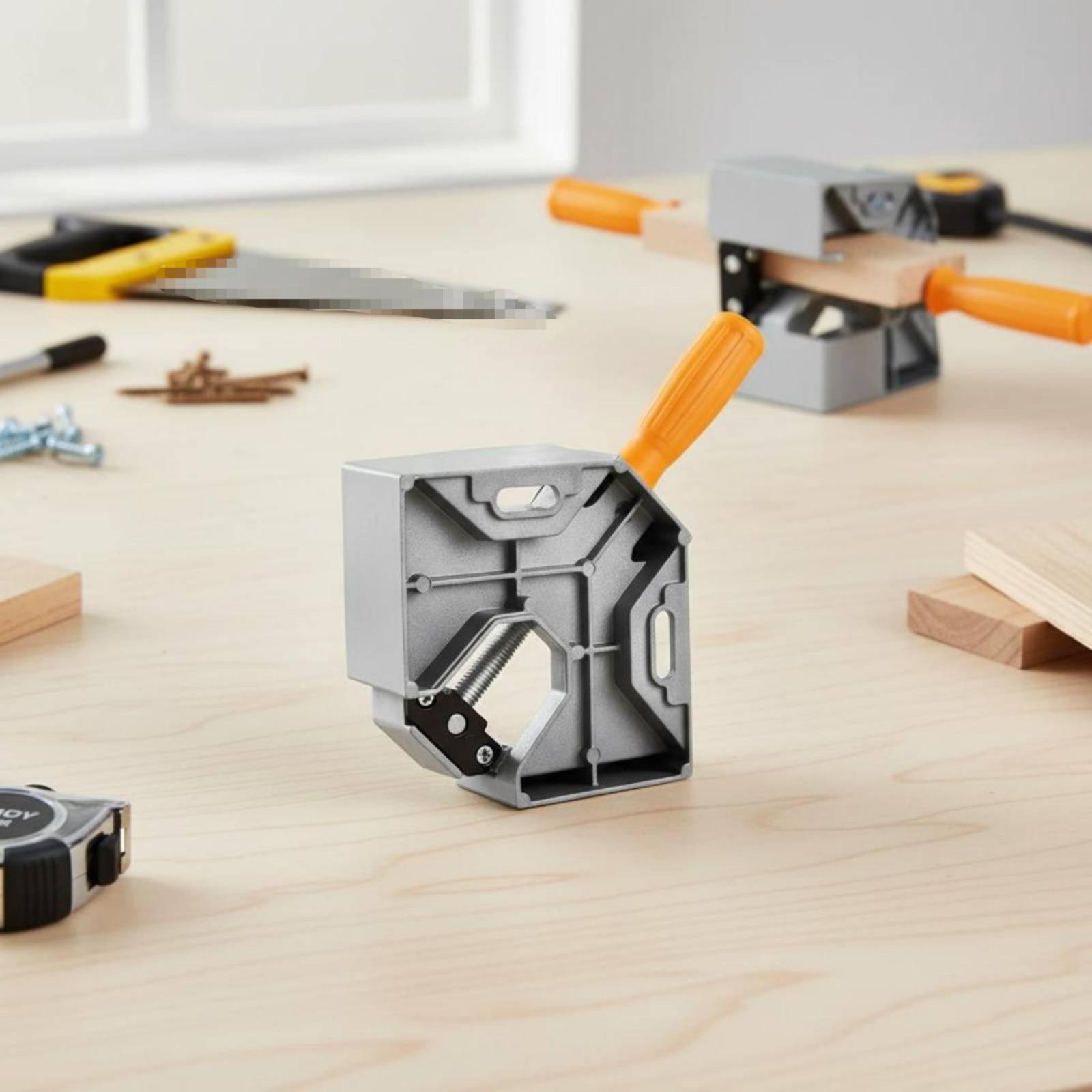 90 Degree Angle Clamp Sturdy D – обзор и цена Angle Clamp 90
