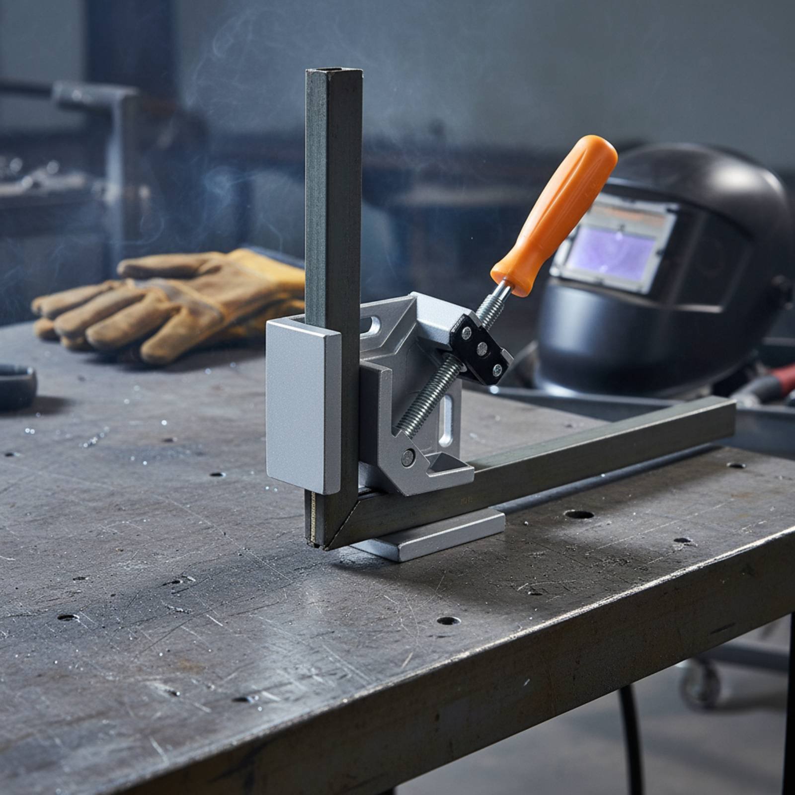 90 Degree Angle Clamp Sturdy D – обзор и цена Angle Clamp 90