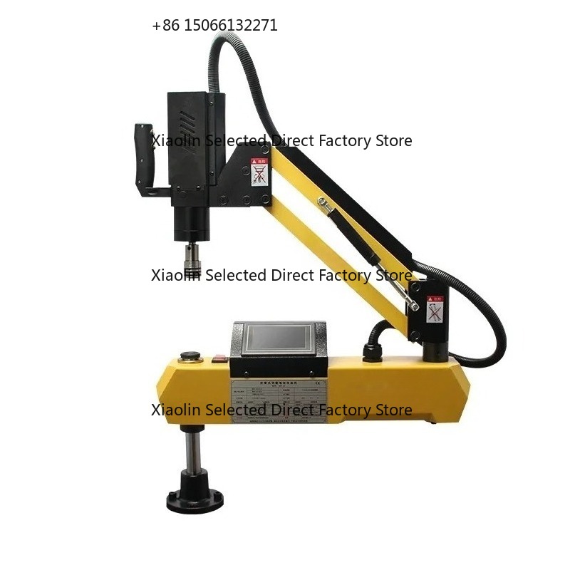 Metal Tapping Machine MR-16 M3 – обзор и цена Workshop Tools Engineering