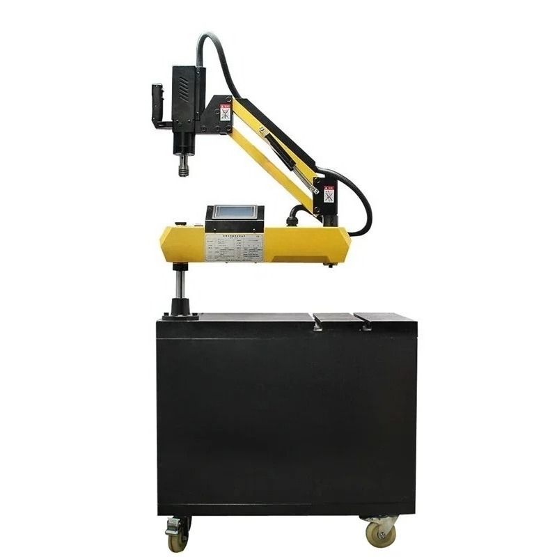 Metal Tapping Machine MR-16 M3 – обзор и цена Workshop Tools Engineering