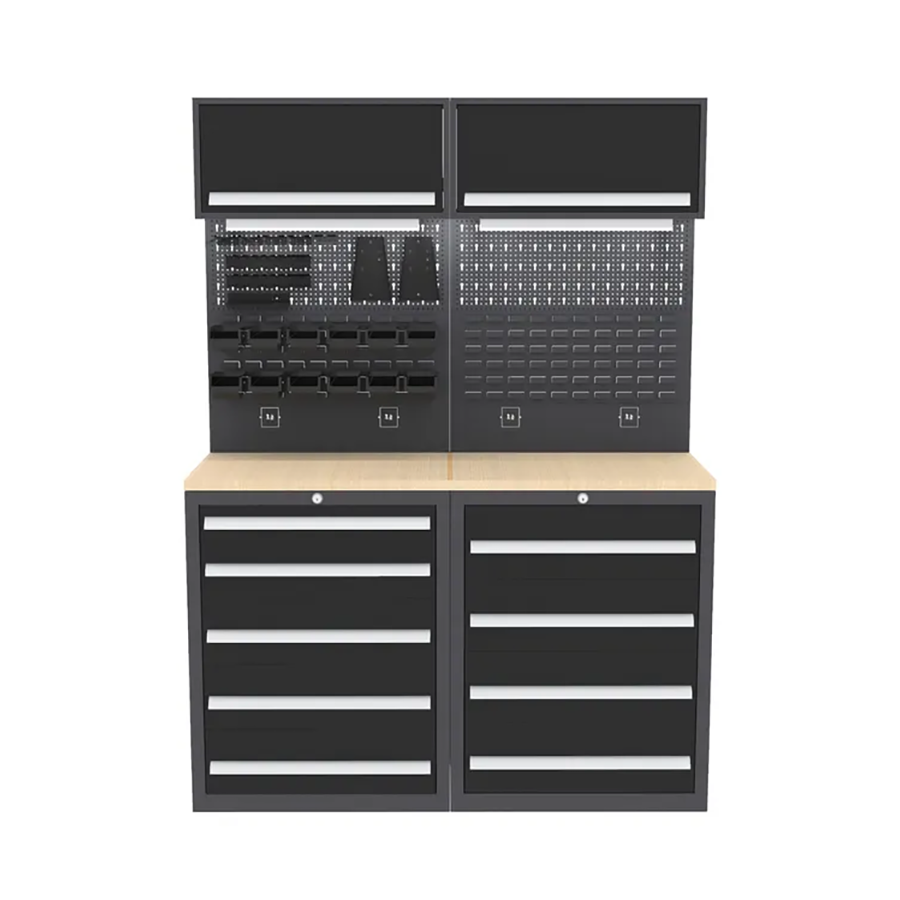 Garage Workstation Modular Too – обзор и цена Workshop Tools Bench
