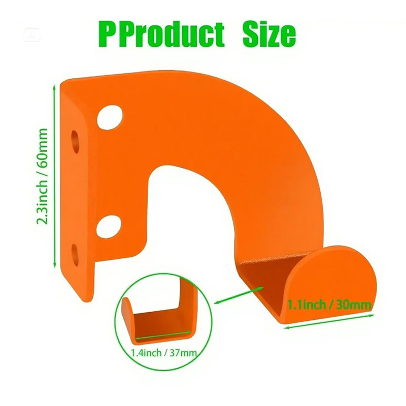 1/2 Tool Rack, Chainsaw Wall M – обзор и цена Workshop Tools Hanger