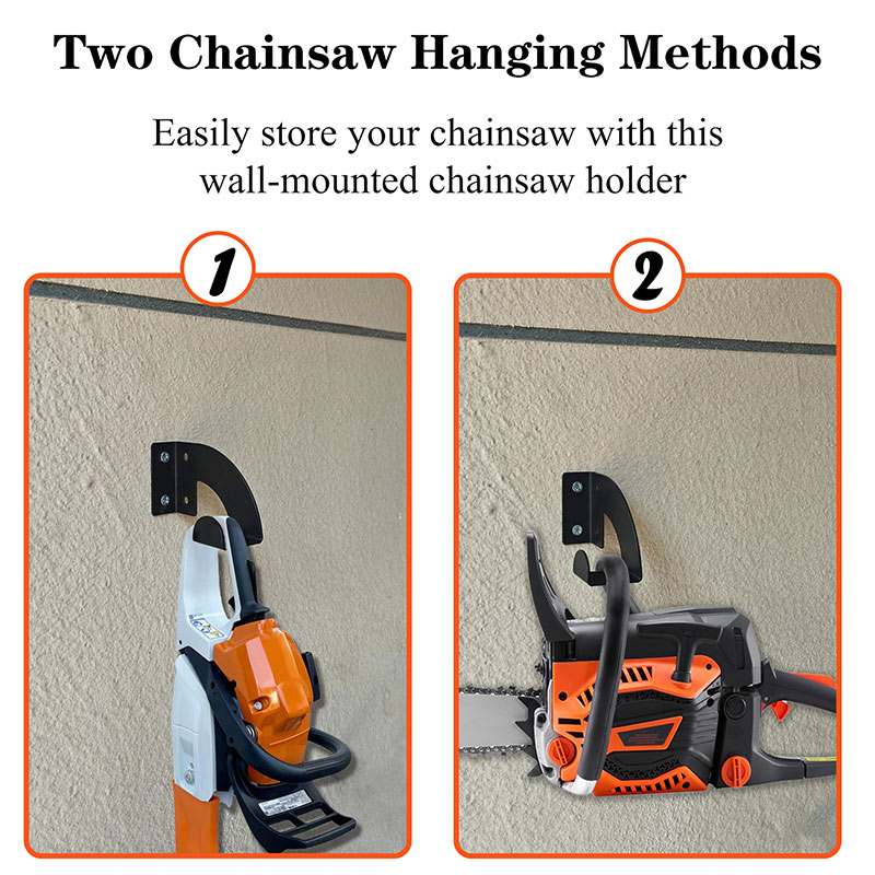 1/2 Tool Rack, Chainsaw Wall M – обзор и цена Workshop Tools Hanger