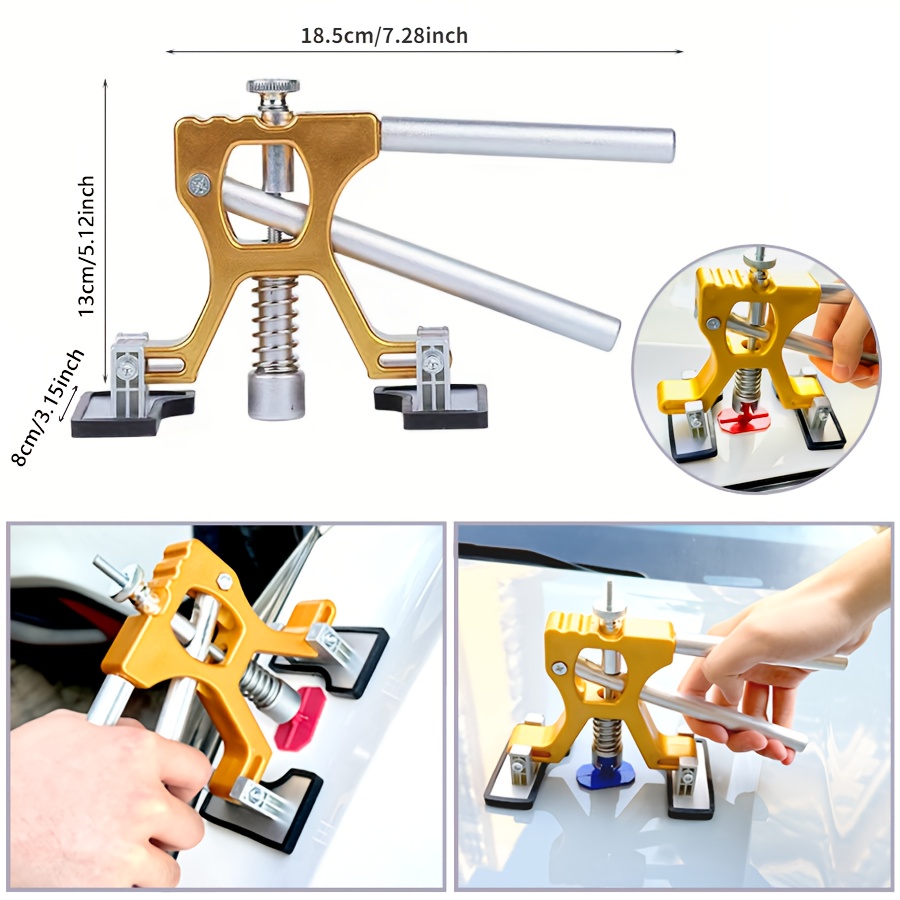 New Adjustable Car Auto Dent R – обзор и цена Mechanical Tools In Workshop
