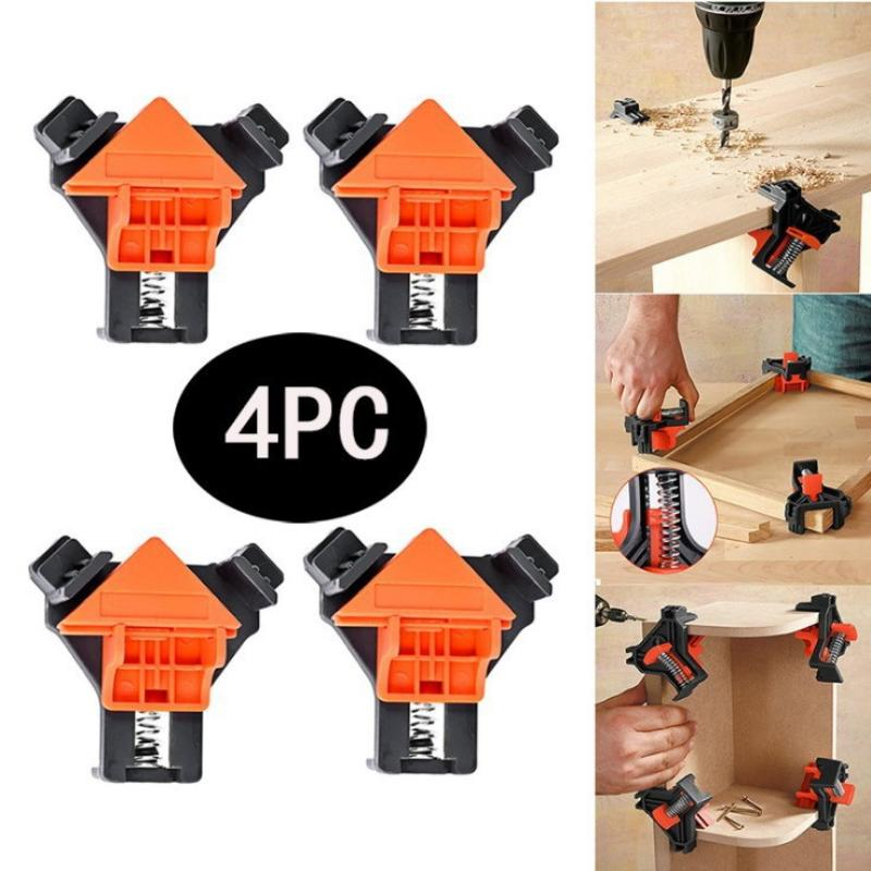 1PC 4PCS 90 Degree Corner Clam – обзор и цена Angle Clamp 90