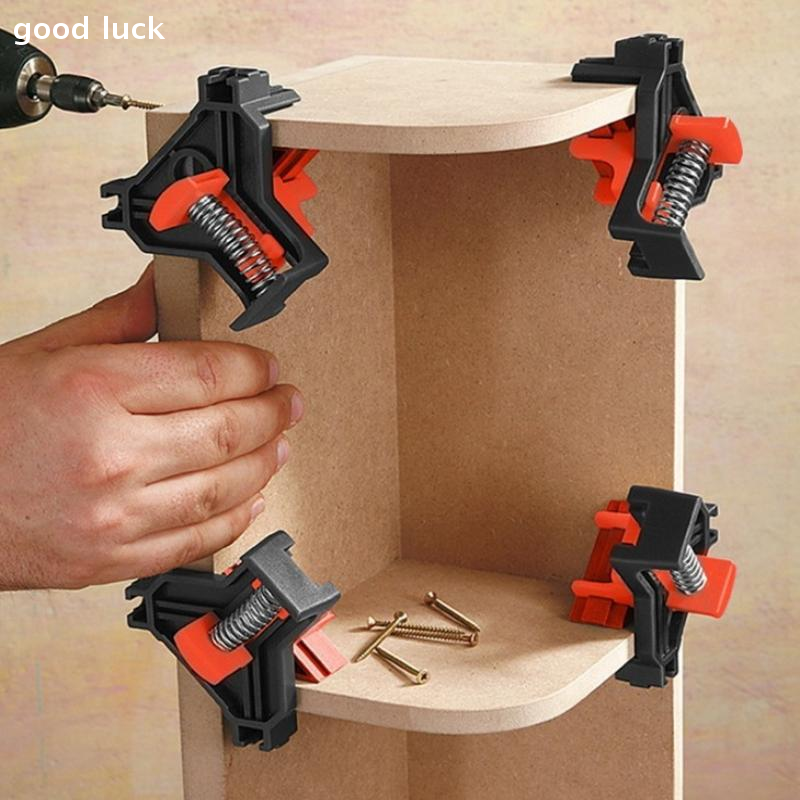 1PC 4PCS 90 Degree Corner Clam – обзор и цена Angle Clamp 90